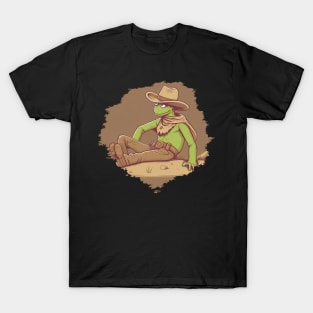 Cowboy Kerm T-Shirt